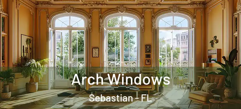 Arch Windows Sebastian - FL