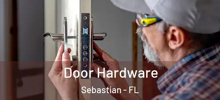  Door Hardware Sebastian - FL