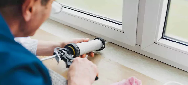Exterior Door Caulk in Sebastian, FL