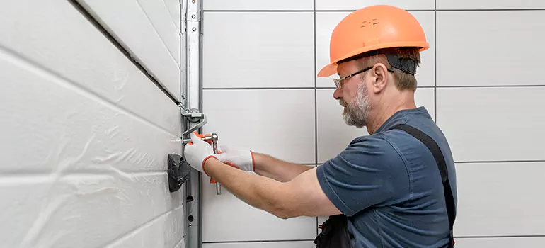Commercial Garage Door Repair in Sebastian, FL