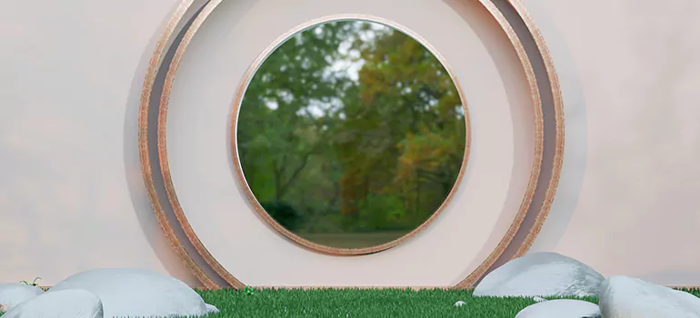 Round Window Installation in Sebastian, FL