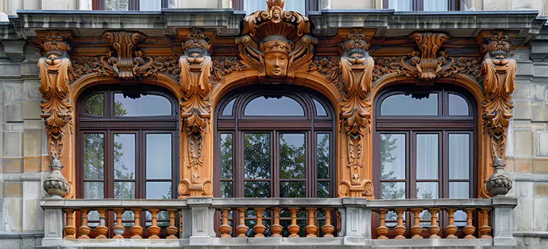 Arch Window Designs in Sebastian, FL