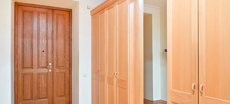 Glass Closet Door Repair in Sebastian, FL