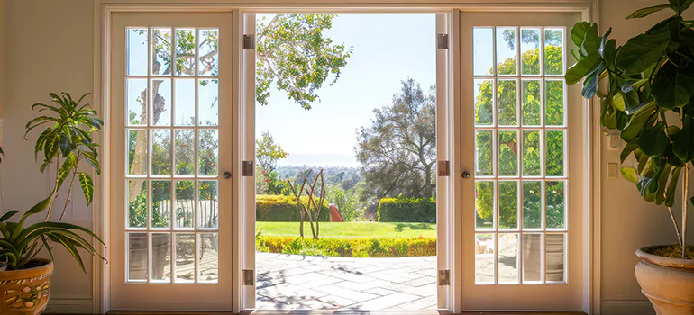 Front Door Frame Repair in Sebastian, FL
