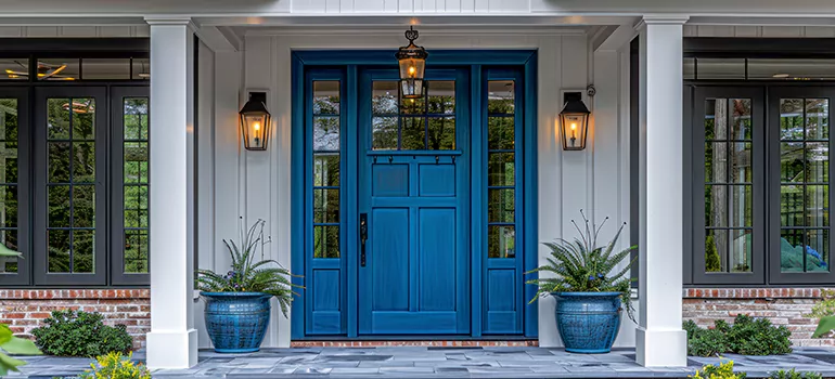 Fiberglass Hurricane Doors Installation in Sebastian, FL