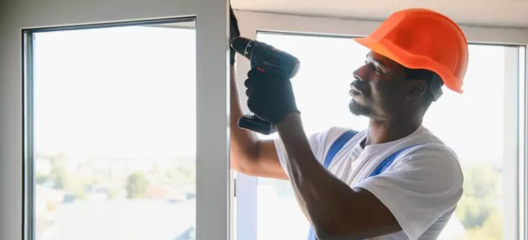 Premium Interior Window Finishing in Sebastian, FL
