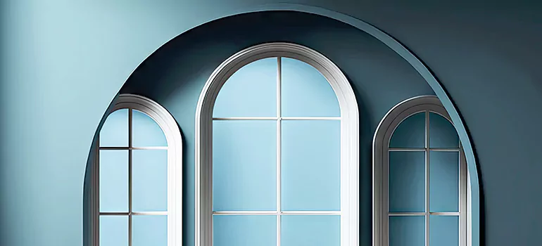 Quarter Arch Window Insulation in Sebastian, FL