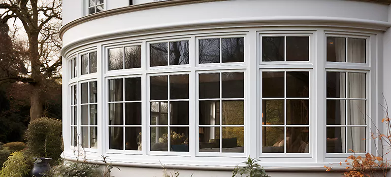Frameless Tempered Glass Window Installation in Sebastian, FL