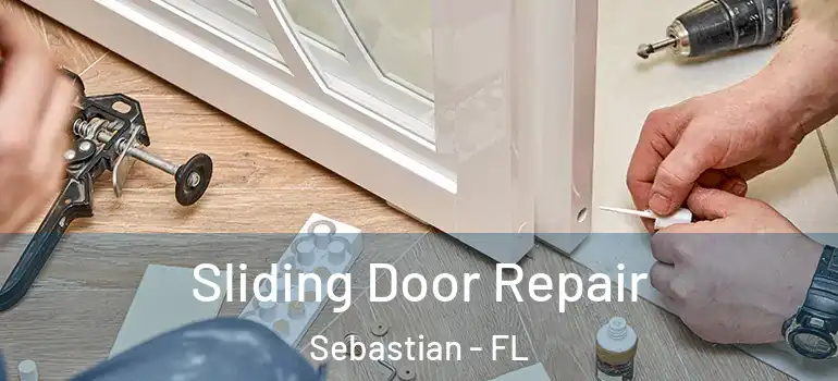  Sliding Door Repair Sebastian - FL