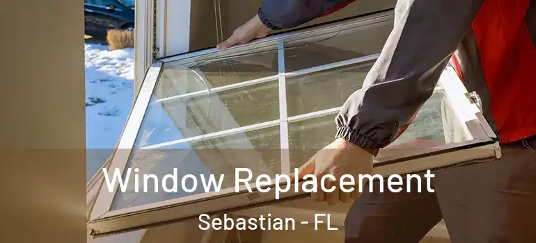  Window Replacement Sebastian - FL
